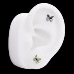 Hélix Cassel (16G – 8mm) – Titanio G.I. – Piercing Colombia