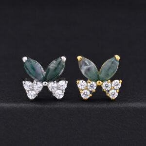 Hélix Cassel (16G – 8mm) – Titanio G.I. – Piercing Colombia