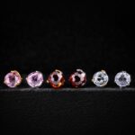 Hélix Ruby (16G – 8mm) – Titanio G.I. – Piercing Colombia