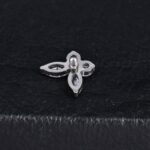 Microdermal Miraculous (14G) – Titanio G.I. – Piercing Colombia