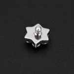 Microdermal Alma (14G) – Titanio G.I. – Piercing Colombia