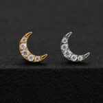 Microdermal Menguante (14G) – Titanio G.I. – Piercing Colombia