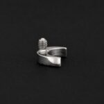 Microdermal Menguante (14G) – Titanio G.I. – Piercing Colombia