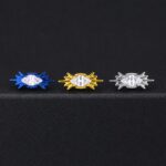 Helix Candy (16G – 8mm) – Titanio G.I. – Piercing Colombia