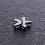 Helix Starfish (16G – 8mm) – Titanio G.I. – Piercing Colombia