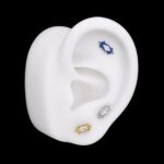 Helix Candy (16G – 8mm) – Titanio G.I. – Piercing Colombia