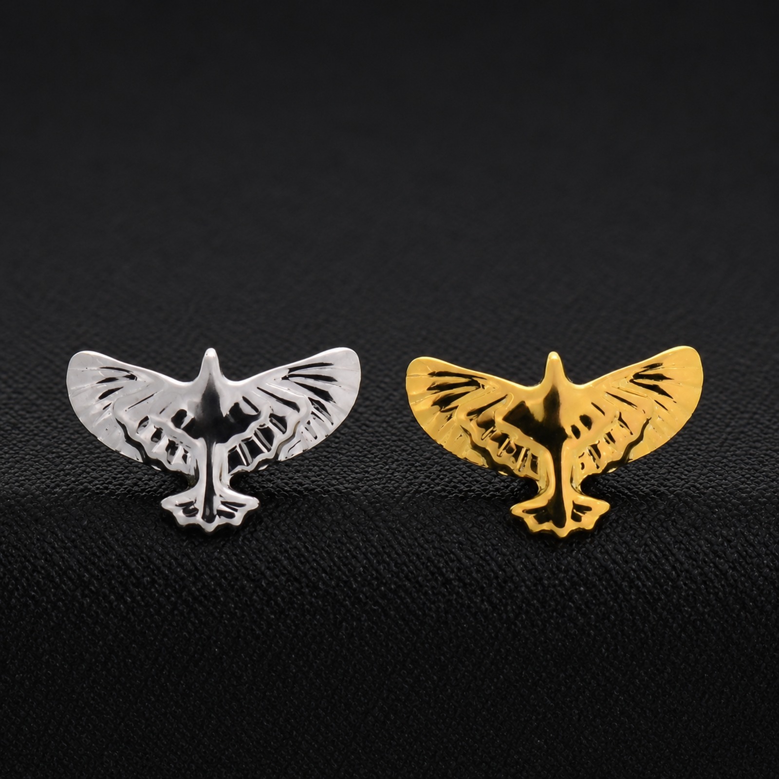 Piercing Colombia Hélix Phoenix (16G – 8mm) – Titanio G.I. – Piercing Colombia