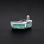 Hélix Cirila (16G – 8mm) – Titanio G.I. – Piercing Colombia