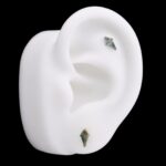 Hélix Cirila (16G – 8mm) – Titanio G.I. – Piercing Colombia