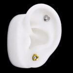 Hélix Paper (16G – 8mm) – Titanio G.I. – Piercing Colombia