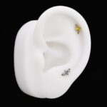 Hélix Life (16G – 8mm) – Titanio G.I – Piercing Colombia