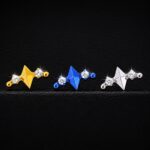 Hélix Life (16G – 8mm) – Titanio G.I – Piercing Colombia