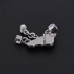 Hélix Cloud (16G - 8mm) – Titanio G.I – Piercing Colombia