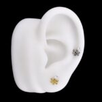 Hélix Octopus (16G – 8mm) – Titanio G.I. – Piercing Colombia
