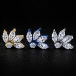 Hélix Potion (16G – 8mm) – Titanio G.I. – Piercing Colombia