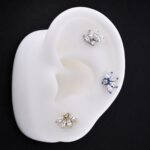 Hélix Potion (16G – 8mm) – Titanio G.I. – Piercing Colombia
