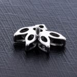 Hélix Potion (16G – 8mm) – Titanio G.I. – Piercing Colombia