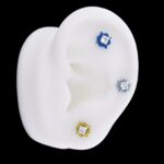 Hélix Cariaco (16G – 8mm) – Titanio G.I. – Piercing Colombia