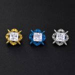 Hélix Cariaco (16G – 8mm) – Titanio G.I. – Piercing Colombia