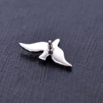Hélix Arryn (16G – 8mm) – Titanio G.I. – Piercing Colombia