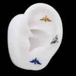 Hélix Arryn (16G – 8mm) – Titanio G.I. – Piercing Colombia