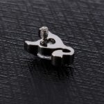 Hélix Devil (16G – 8mm) – Titanio G.I. – Piercing Colombia