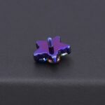 Hélix Happy (16G - 8mm) – Titanio G.I – Piercing Colombia