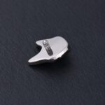 Hélix Fenec (16G – 8mm) – Titanio G.I. – Piercing Colombia