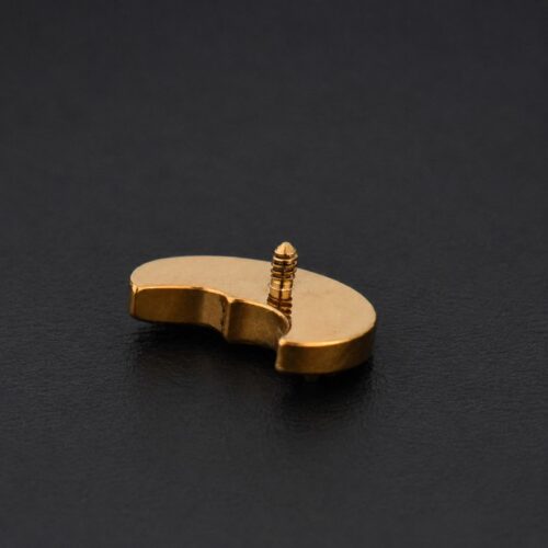 Hélix Cintia (16G – 8mm) – Titanio G.I. – Piercing Colombia