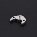 Hélix Loki (16G – 8mm) – Titanio G.I. – Piercing Colombia