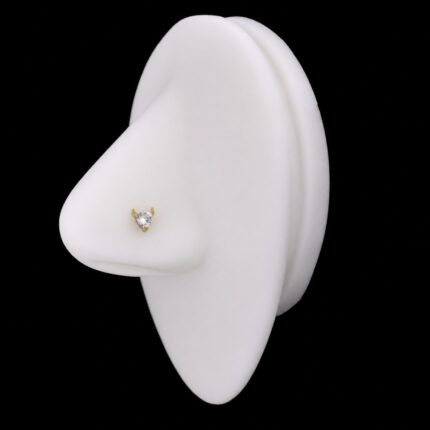 Nostril Vlad 20G en titanio grado implante – Piercing Nariz