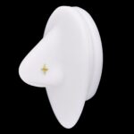 Nostril Destello (20G) – Titanio G.I. – Piercing Colombia