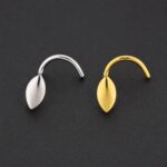 Nostril Roswell (20G) – Titanio G.I. – Piercing Colombia