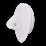 Nostril Roswell (20G) – Titanio G.I. – Piercing Colombia