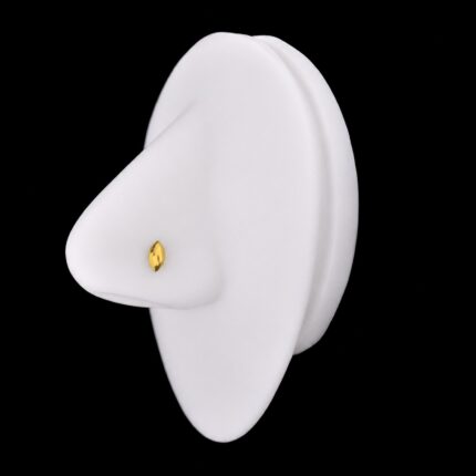 Nostril Roswell 20G en titanio grado implante – Piercing Nariz