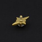 Hélix Shining (16G – 8mm) – Titanio G.I. – Piercing Colombia