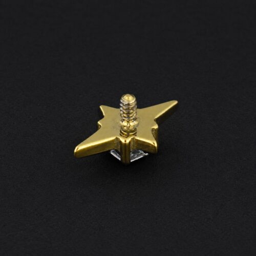 Hélix Shining (16G – 8mm) – Titanio G.I. – Piercing Colombia