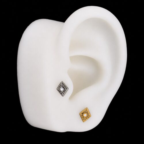 Hélix Arizona (16G – 8mm) – Titanio G.I. – Piercing Colombia