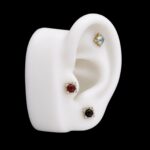 Hélix Gloria II (16G - 8mm) - Titanio G.I. – Piercing Colombia