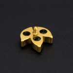 Hélix Perséfone (16G – 8mm) – Titanio G.I. – Piercing Colombia
