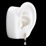Aro Clicker Pepper Potts (16G - 10mm) - Titanio G.I. – Piercing Colombia