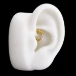 Aro Clicker Wanda Maximoff (16G - 8mm) - Titanio G.I. – Piercing Colombia