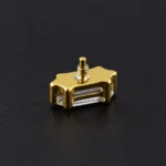 Hélix Allspark (16G - 8mm) - Titanio G.I. – Piercing Colombia