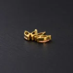 Hélix Aurora (16G - 8mm) - Titanio G.I. – Piercing Colombia