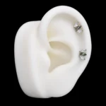 Hélix Camalot (16G - 8mm) - Titanio G.I. – Piercing Colombia