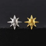 Hélix Hades (16G - 8mm) - Titanio G.I. – Piercing Colombia