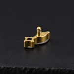 Hélix Mercurio (16G - 8mm) - Titanio G.I. – Piercing Colombia