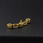 Hélix Nirvana (16G - 8mm) - Titanio G.I. – Piercing Colombia