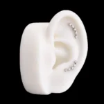Hélix Nirvana (16G - 8mm) - Titanio G.I. – Piercing Colombia