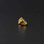 Hélix Taurus (16G - 8mm) - Titanio G.I. – Piercing Colombia